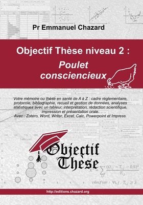 bokomslag Objectif Thèse niveau 2