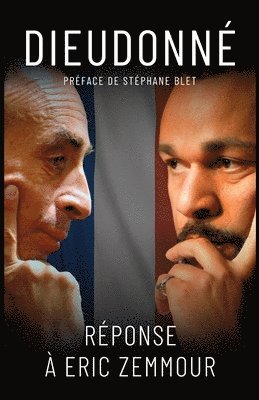 bokomslag Réponse à Éric Zemmour
