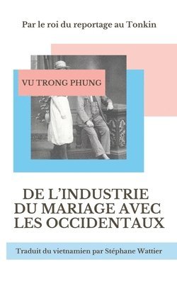 De l'industrie du mariage avec les Occidentaux