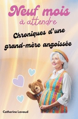 bokomslag Neuf mois à attendre