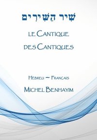 bokomslag Le Cantique des Cantiques