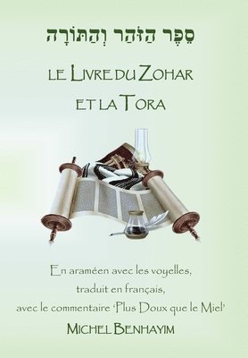 bokomslag Le Livre du Zohar