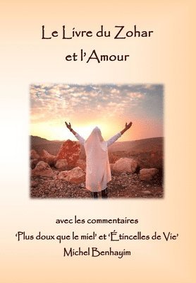 bokomslag Livre du Zohar avec le commentaire Matok MiDvach
