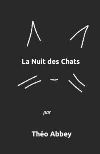 bokomslag Nuit des Chats