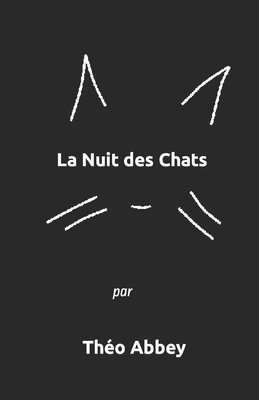 bokomslag Nuit des Chats