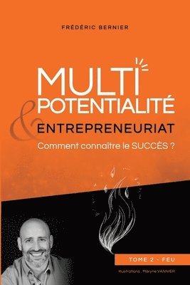 bokomslag Multipotentialite & Entrepreneuriat