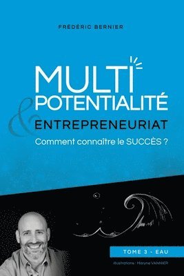bokomslag Multipotentialité & Entrepreneuriat