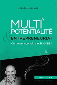 bokomslag Multipotentialite & Entrepreneuriat