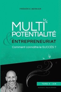 bokomslag Multipotentialité & Entrepreneuriat