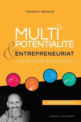 bokomslag Multipotentialite & Entrepreneuriat