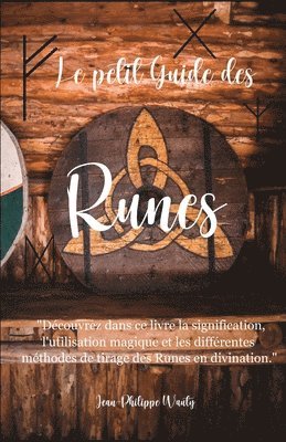 bokomslag Le petit Guide des Runes
