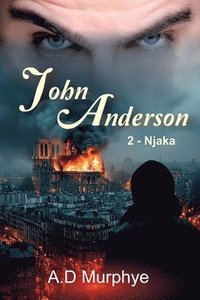 bokomslag John Anderson- Njaka