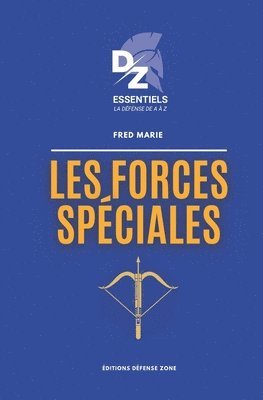 bokomslag Les Forces spciales