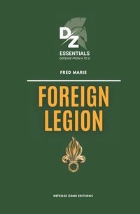 bokomslag Foreign Legion
