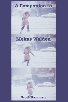 Scott Hammen - Companion to Mekas Walden, Häftad