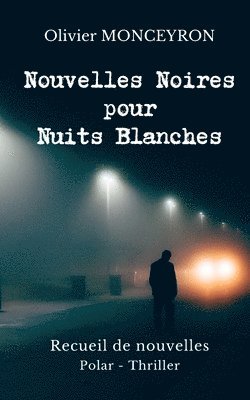 bokomslag Nouvelles Noires pour Nuits Blanches: Recueil de nouvelles