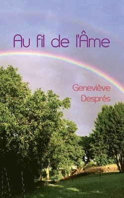 bokomslag Au fil de l'âme