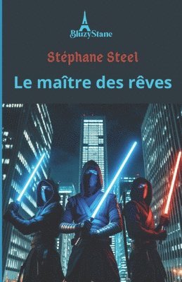 bokomslag maître des rêves