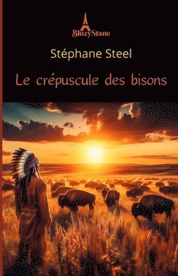 crépuscule des bisons