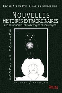 bokomslag Nouvelles Histoires Extraordinaires - Edition bilingue