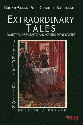 bokomslag Extraordinary Tales- Bilingual Edition
