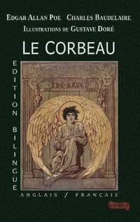 bokomslag Le Corbeau - Edition bilingue