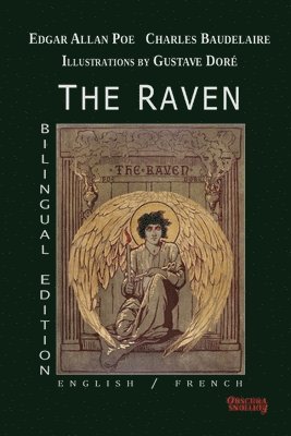 Edgar Allan Poe - Raven - Bilingual Edition - English/French, Häftad