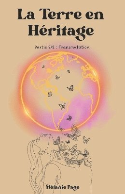 Mélanie Page - Terre en Héritage, Häftad