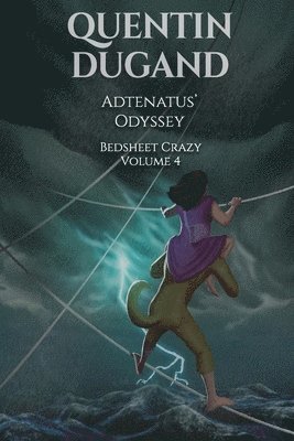 Adtenatus' Odyssey - Bedsheet Crazy Volume 4 1