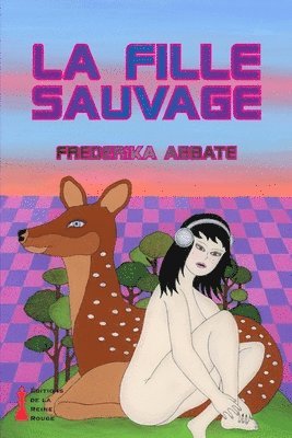 bokomslag Fille Sauvage