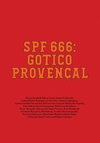 bokomslag Spf 666: G?Tico Proven?Al
