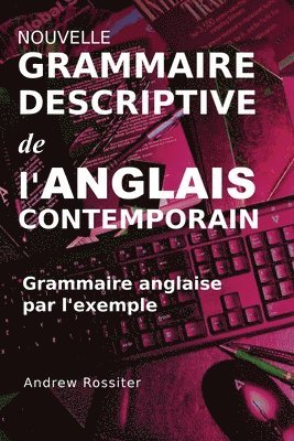 bokomslag Nouvelle grammaire descriptive de l'anglais contemporain