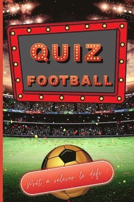 bokomslag Quiz football