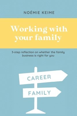 Working with your family 1