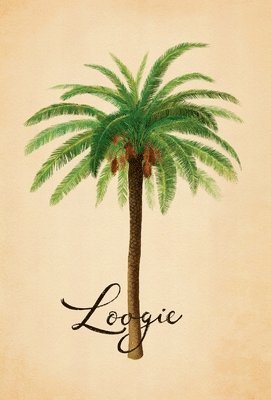 Peter Gillies - Loogie, Inbunden