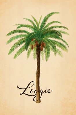 Peter Gillies - Loogie, Häftad