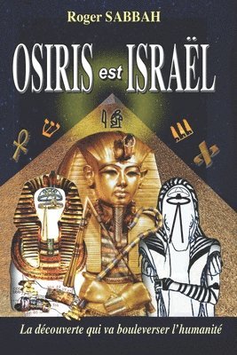 bokomslag Osiris Est Israël