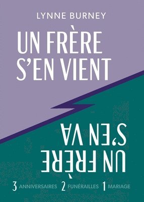bokomslag Frère s'En Vient, Un Frère s'En Va