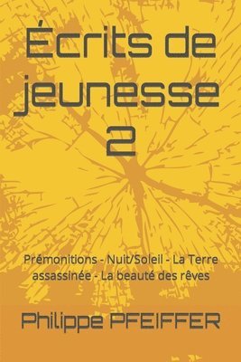 bokomslag Écrits de jeunesse 2
