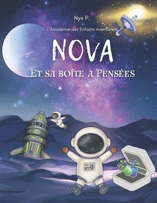 bokomslag Nova et sa bote  penses