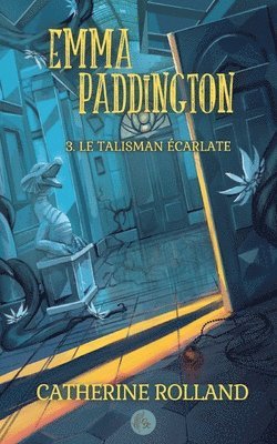 bokomslag Emma Paddington (tome 3)