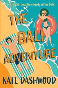 bokomslag The Bali Adventure