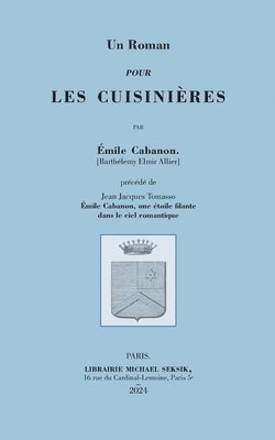 Un Roman pour les cuisinires 1