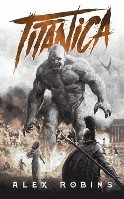 Alex Robins - Titanica, Häftad