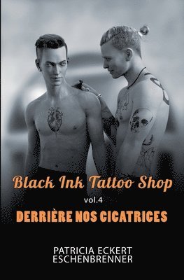 bokomslag Black Ink Tattoo Shop vol. 4