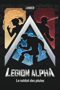 bokomslag Légion Alpha