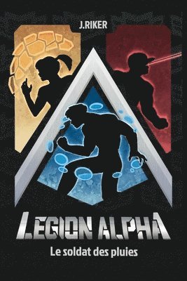 bokomslag Légion Alpha