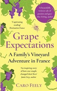 bokomslag Grape Expectations