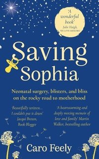bokomslag Saving Sophia