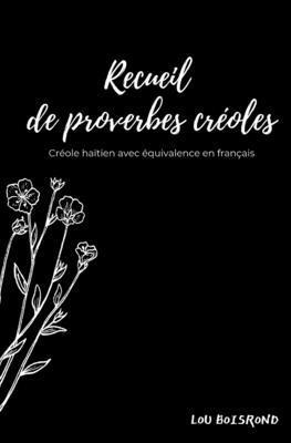 Recueil de proverbes croles 1